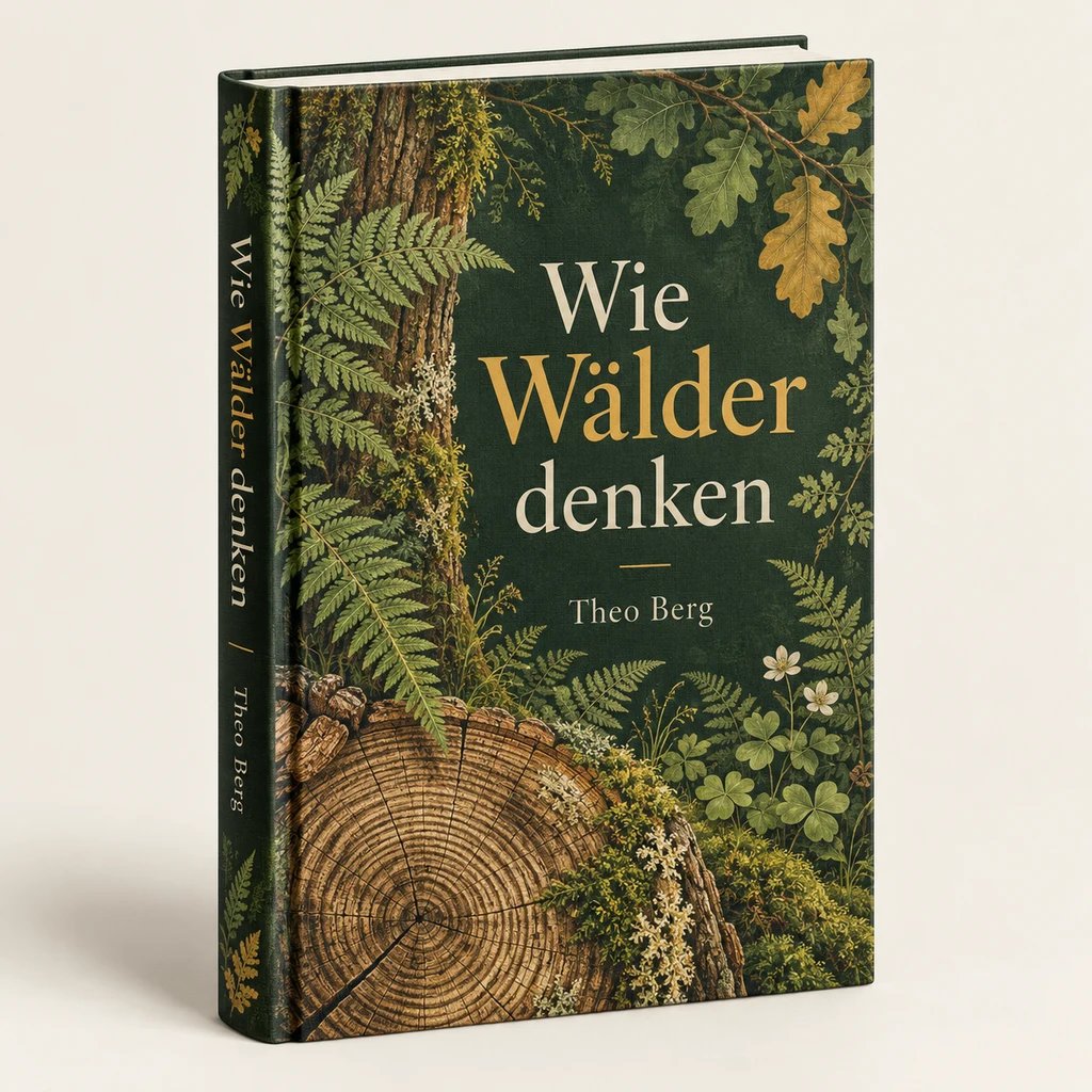 Wie Wälder denken