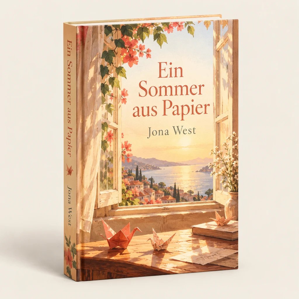 Ein Sommer aus Papier