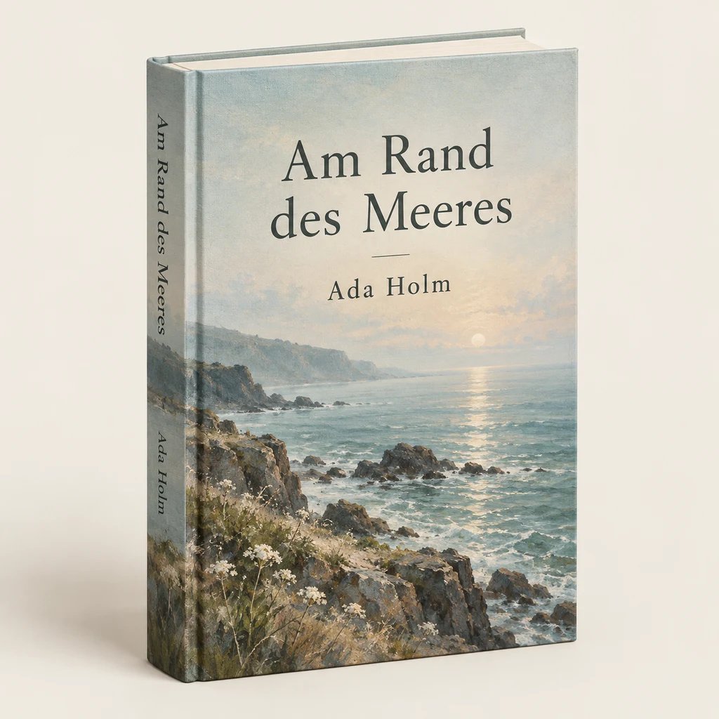 Am Rand des Meeres