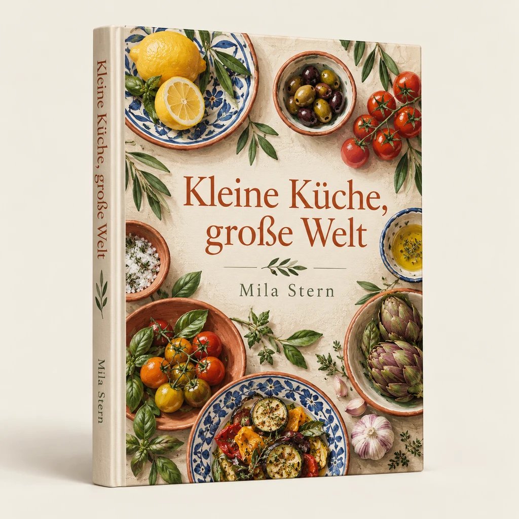 Kleine Küche, große Welt