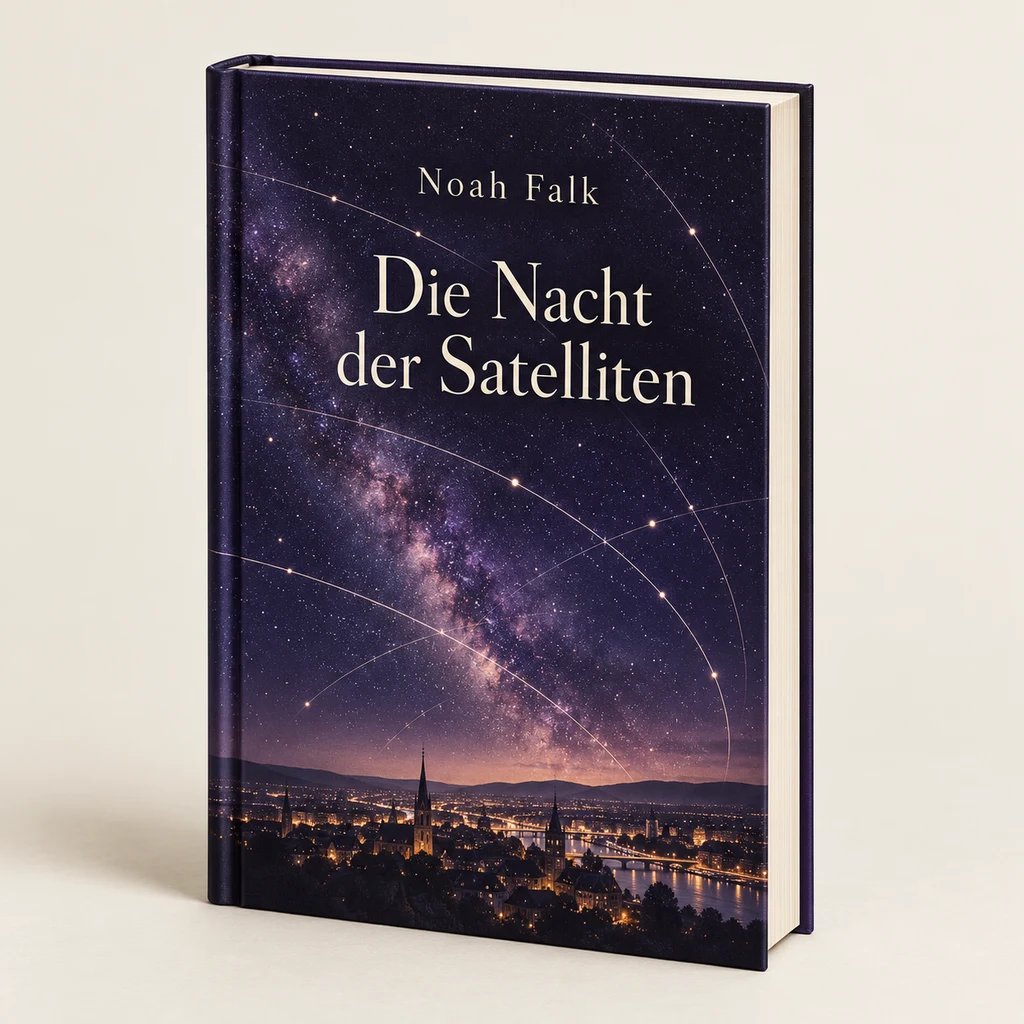 Die Nacht der Satelliten